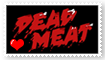 stamp of the dead meat logo